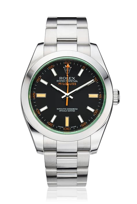 rolex milgauss green glass replacement|Rolex Milgauss 116400gv price.